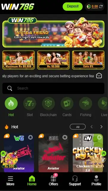 Win786 Game