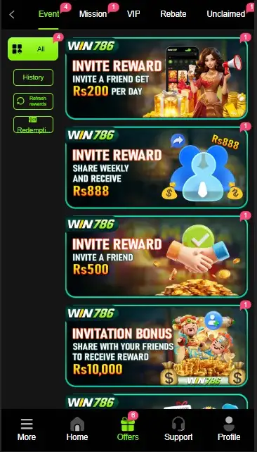 Win786 Game