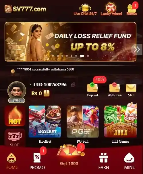SV777 Game 