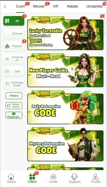 786Fun game