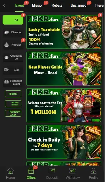 PkrFun Game