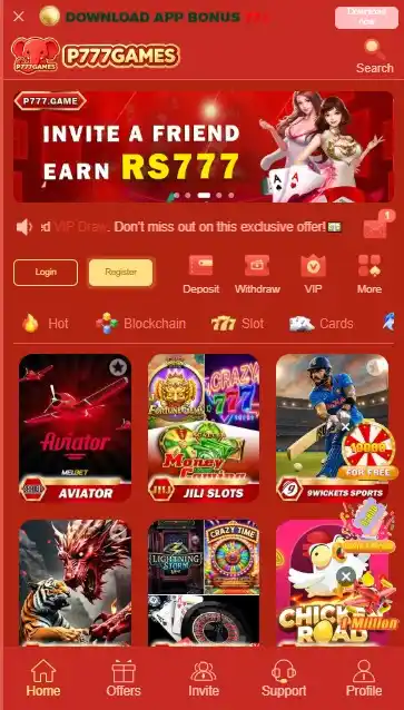 P777 Game
