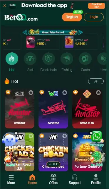 BetQQ Game