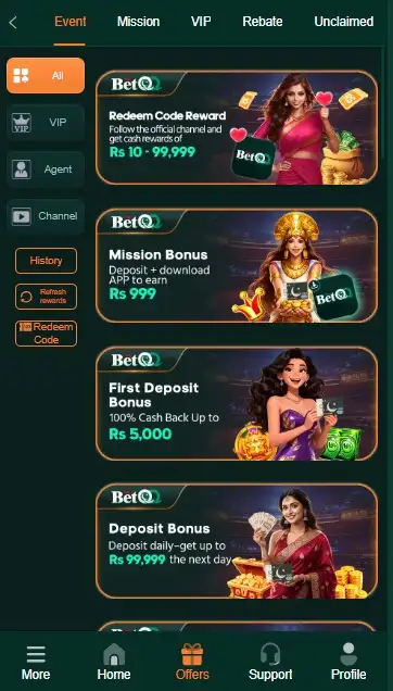 BetQQ Game