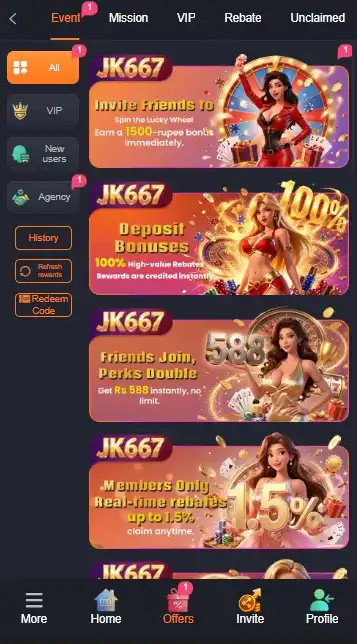 Jk667 Game