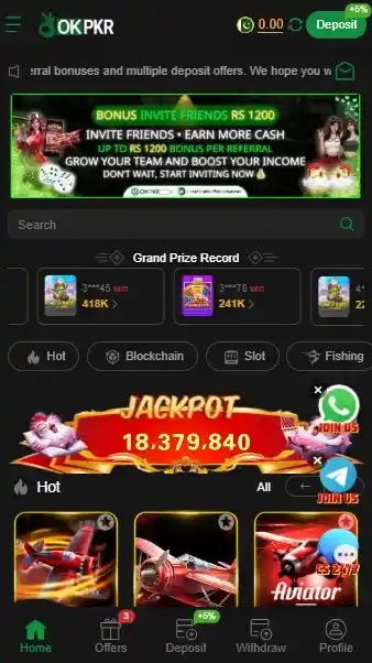 OKPKR Game