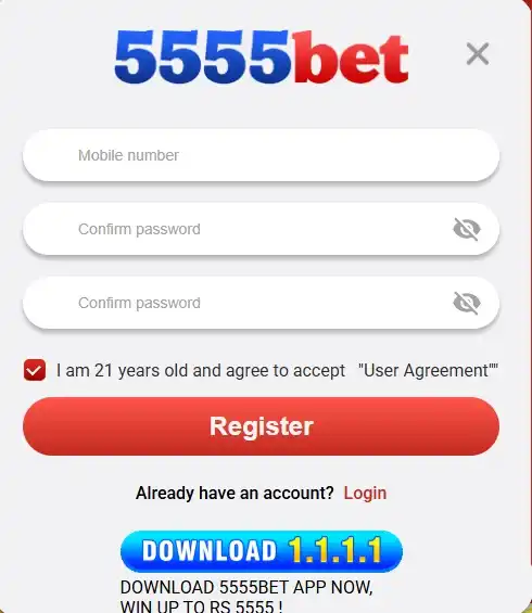 555Bet game 