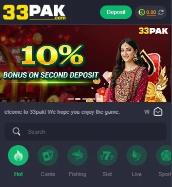 33PAK Game