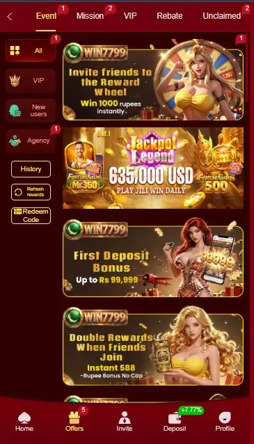 Win7799 game