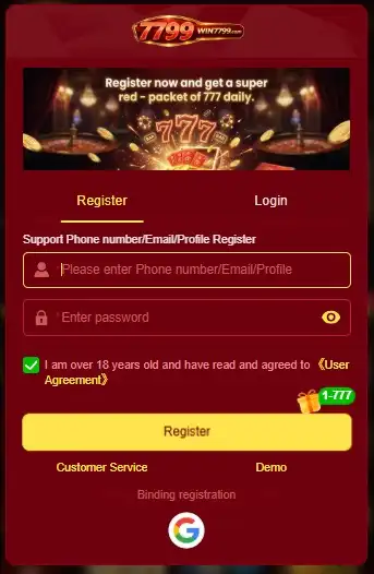 Win7799 game