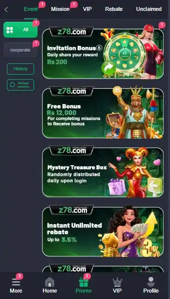 Z78 Game