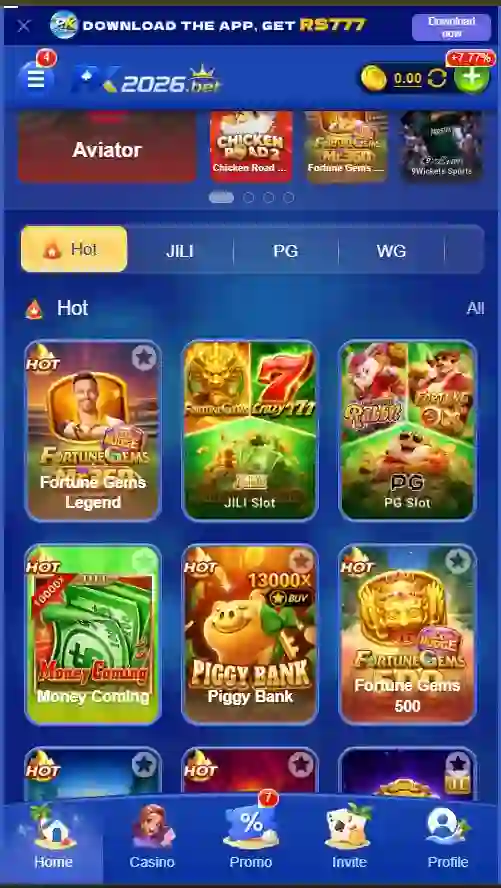 PK2026 Game
