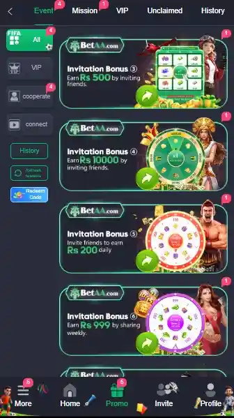 BetAA Game