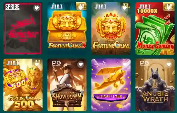 ER888 Game
